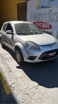 FORD KA 1.0 MPI 8V FLEX 2P MANUAL FORD KA 1.0 MPI 8V FLEX 2P MANUAL