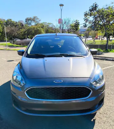 FORD KA 1.0 TI-VCT FLEX SE MANUAL FORD KA 1.0 TI-VCT FLEX SE MANUAL