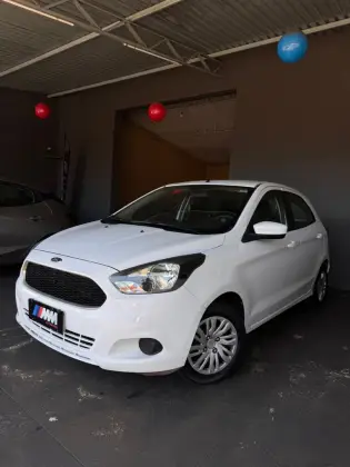 FORD KA 1.0 TI-VCT FLEX SE MANUAL FORD KA 1.0 TI-VCT FLEX SE MANUAL