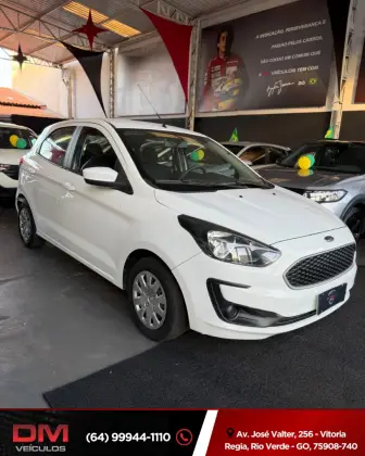 FORD KA 1.0 TI-VCT FLEX SE MANUAL FORD KA 1.0 TI-VCT FLEX SE MANUAL
