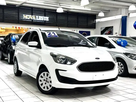FORD KA 1.0 TI-VCT FLEX SE MANUAL