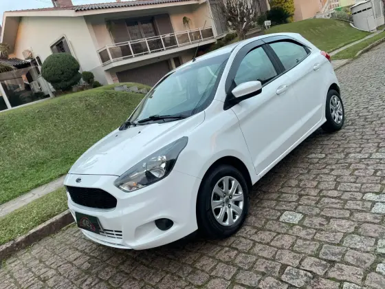 FORD KA 1.0 TI-VCT FLEX SE MANUAL FORD KA 1.0 TI-VCT FLEX SE MANUAL