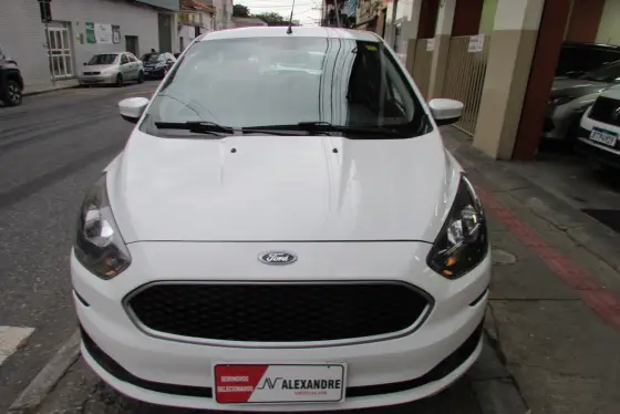 FORD KA 1.0 TI-VCT FLEX SE PLUS SEDAN MANUAL FORD KA 1.0 TI-VCT FLEX SE PLUS SEDAN MANUAL