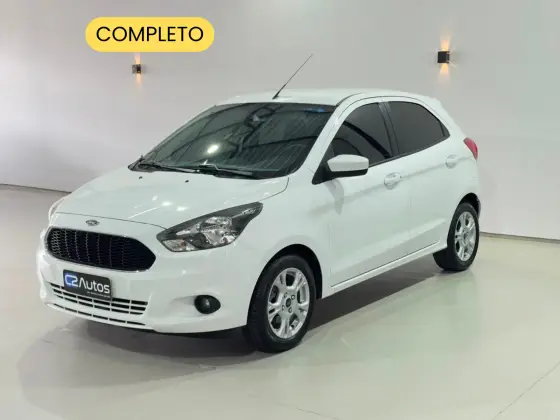 FORD KA 1.0 TI-VCT FLEX SEL MANUAL FORD KA 1.0 TI-VCT FLEX SEL MANUAL
