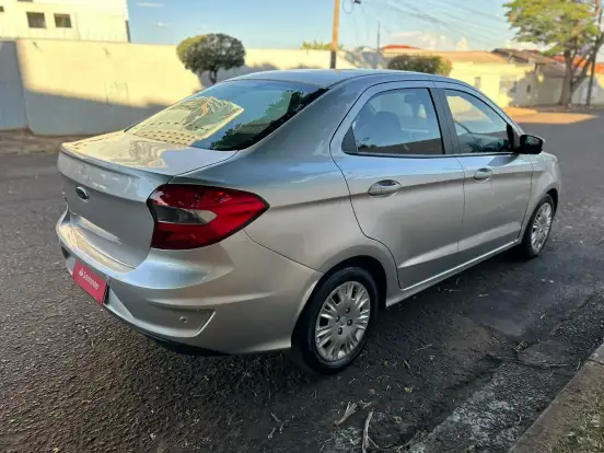 FORD-KA-2019