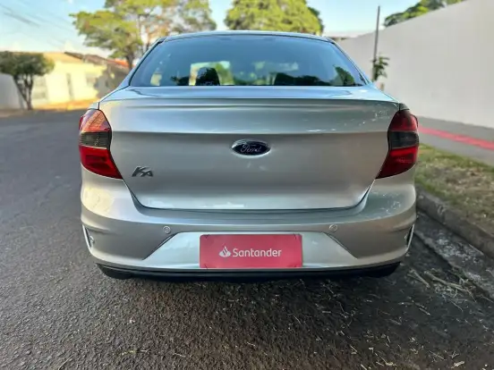 FORD-KA-1.5 TI-VCT FLEX SE PLUS SEDAN MANUAL FORD-KA-2019