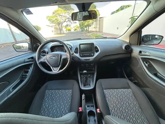FORD-KA-1.5 TI-VCT FLEX SE PLUS SEDAN MANUAL FORD-KA-2019