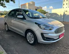 FORD KA 1.5 TI-VCT FLEX SE PLUS SEDAN MANUAL FORD KA 1.5 TI-VCT FLEX SE PLUS SEDAN MANUAL