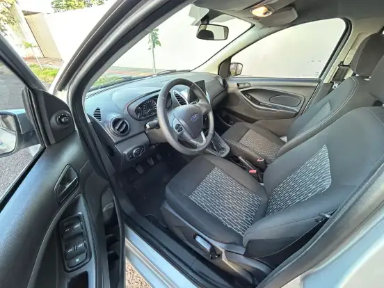 FORD-KA-2019