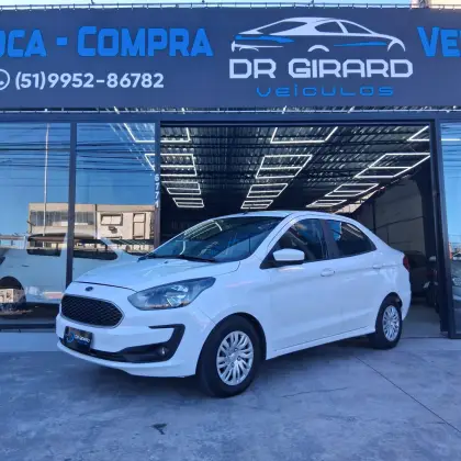 FORD KA 1.5 TI-VCT FLEX SE SEDAN MANUAL FORD KA 1.5 TI-VCT FLEX SE SEDAN MANUAL