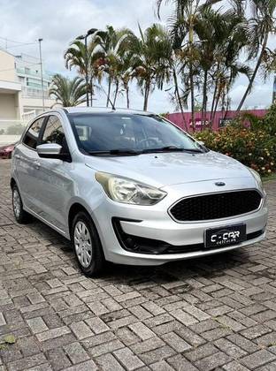 FORD KA 1.0 TI-VCT FLEX FREESTYLE MANUAL