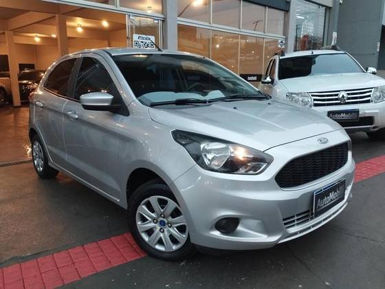 FORD KA 1.0 TI-VCT FLEX SE MANUAL