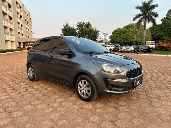 FORD KA 1.0 TI-VCT FLEX SE PLUS MANUAL