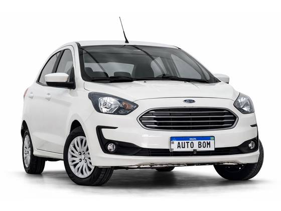 FORD KA 1.0 TI-VCT FLEX SE SEDAN MANUAL