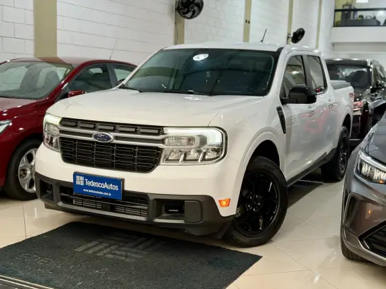 FORD MAVERICK 2.0 ECOBOOST GASOLINA LARIAT FX4 AUTOMÁTICO FORD MAVERICK 2.0 ECOBOOST GASOLINA LARIAT FX4 AUTOMÁTICO