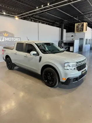 FORD MAVERICK 2.0 ECOBOOST GASOLINA LARIAT FX4 AUTOMÁTICO FORD MAVERICK 2.0 ECOBOOST GASOLINA LARIAT FX4 AUTOMÁTICO