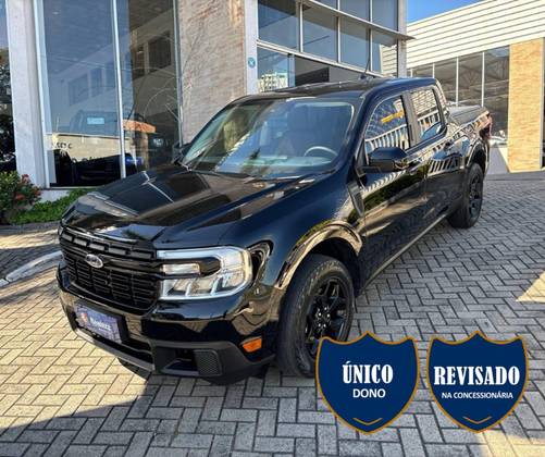 FORD MAVERICK 2.0 ECOBOOST GASOLINA LARIAT FX4 AUTOMÁTICO