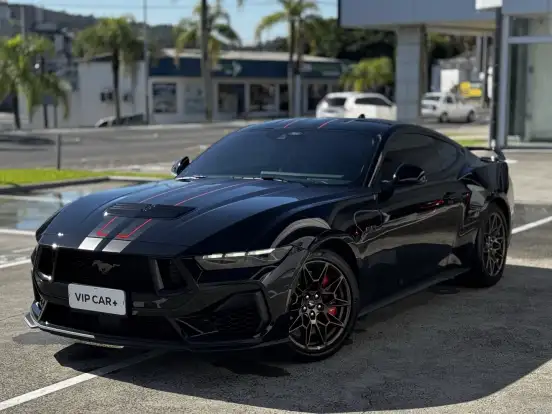 FORD-MUSTANG-5.0 V8 GASOLINA GT PERFORMANCE MANUAL FORD-MUSTANG-2025
