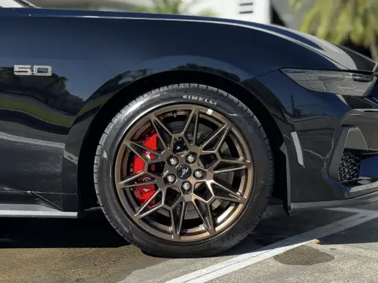 FORD-MUSTANG-5.0 V8 GASOLINA GT PERFORMANCE MANUAL FORD-MUSTANG-2025