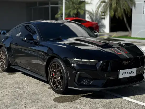 FORD-MUSTANG-5.0 V8 GASOLINA GT PERFORMANCE MANUAL FORD-MUSTANG-2025