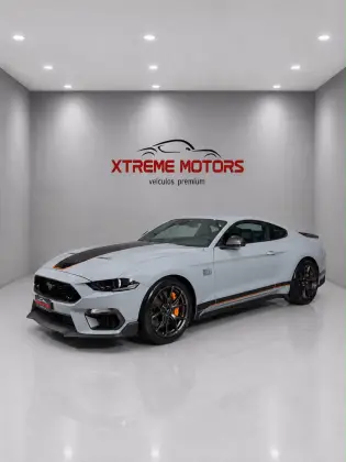 FORD MUSTANG 5.0 V8 TI-VCT GASOLINA MACH 1 SELECTSHIFT FORD MUSTANG 5.0 V8 TI-VCT GASOLINA MACH 1 SELECTSHIFT