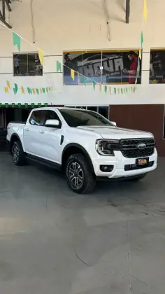 FORD RANGER 2.0 TURBO DIESEL CD XLS 4X4 AUTOMÁTICO FORD RANGER 2.0 TURBO DIESEL CD XLS 4X4 AUTOMÁTICO