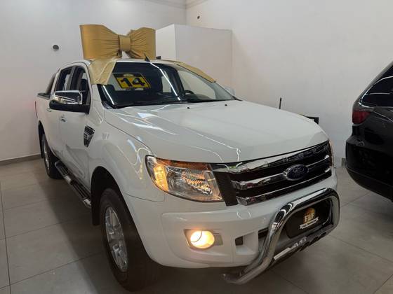 FORD RANGER 2.5 XLT 4X2 CD 16V FLEX 4P MANUAL