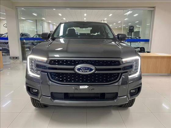 FORD RANGER 2.0 TURBO DIESEL CD XLS 4X4 AUTOMÁTICO
