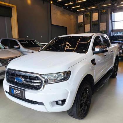 FORD RANGER 2.2 XL 4X4 CD 16V DIESEL 4P MANUAL