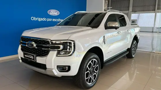 FORD RANGER 3.0 V6 TURBO DIESEL CD LIMITED 4X4 AUTOMÁTICO FORD RANGER 3.0 V6 TURBO DIESEL CD LIMITED 4X4 AUTOMÁTICO