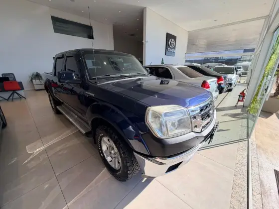 FORD RANGER 3.0 XLT 4X4 CD 16V TURBO ELETRONIC DIESEL 4P MANUAL