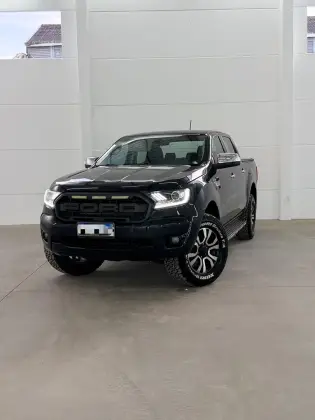 FORD RANGER 3.2 XLT 4X4 CD 20V DIESEL 4P AUTOMÁTICO FORD RANGER 3.2 XLT 4X4 CD 20V DIESEL 4P AUTOMÁTICO