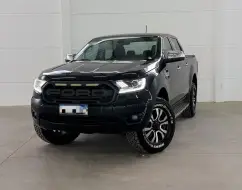 FORD RANGER 3.2 XLT 4X4 CD 20V DIESEL 4P AUTOMÁTICO FORD RANGER 3.2 XLT 4X4 CD 20V DIESEL 4P AUTOMÁTICO