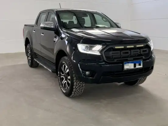 FORD-RANGER-3.2 XLT 4X4 CD 20V DIESEL 4P AUTOMÁTICO FORD-RANGER-2021