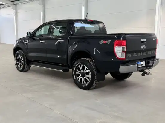 FORD-RANGER-3.2 XLT 4X4 CD 20V DIESEL 4P AUTOMÁTICO FORD-RANGER-2021