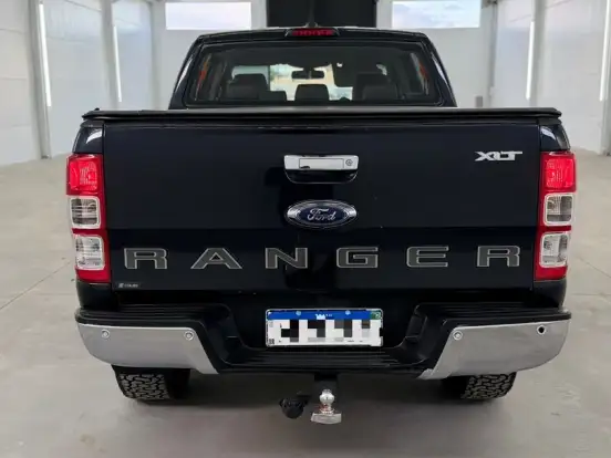 FORD-RANGER-3.2 XLT 4X4 CD 20V DIESEL 4P AUTOMÁTICO FORD-RANGER-2021