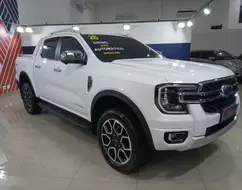 FORD RANGER 3.0 V6 TURBO DIESEL CD LIMITED 4X4 AUTOMÁTICO FORD RANGER 3.0 V6 TURBO DIESEL CD LIMITED 4X4 AUTOMÁTICO