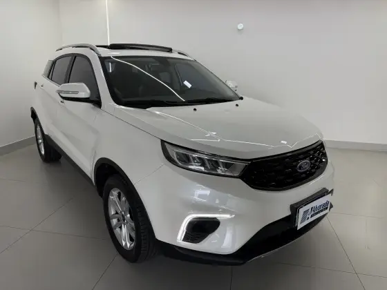 FORD TERRITORY 1.5 ECOBOOST GTDI GASOLINA SEL AUTOMÁTICO FORD TERRITORY 1.5 ECOBOOST GTDI GASOLINA SEL AUTOMÁTICO