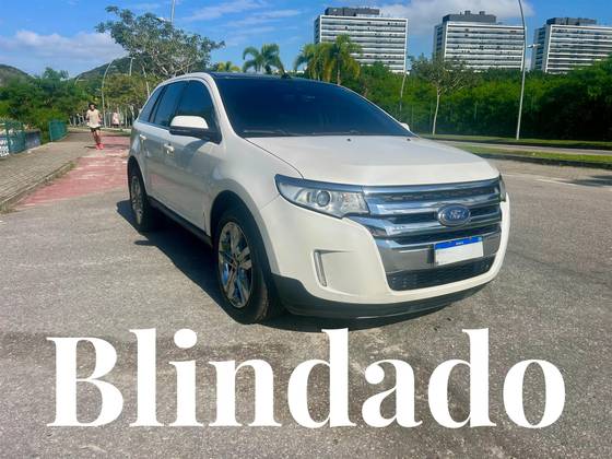 FORD EDGE 3.5 V6 GASOLINA LIMITED AWD AUTOMÁTICO