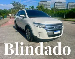 FORD EDGE 3.5 V6 GASOLINA LIMITED AWD AUTOMÁTICO FORD EDGE 3.5 V6 GASOLINA LIMITED AWD AUTOMÁTICO