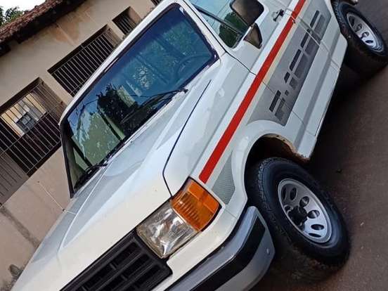 FORD-F-1000-3.9 SUPER SÉRIE CS 8V DIESEL 2P MANUAL FORD-F-1000-1993