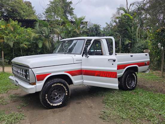 FORD-F-1000-1987
