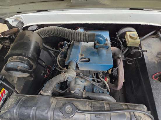FORD-F-1000-3.9 SUPER SÉRIE CS 8V DIESEL 2P MANUAL FORD-F-1000-1987