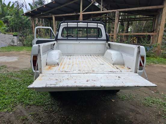 FORD-F-1000-3.9 SUPER SÉRIE CS 8V DIESEL 2P MANUAL FORD-F-1000-1987