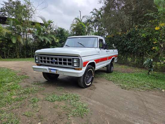 FORD-F-1000-1987