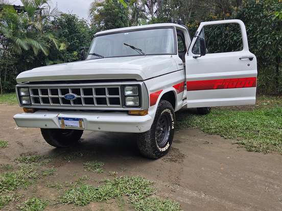 FORD-F-1000-1987