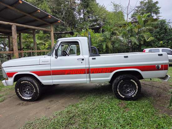 FORD-F-1000-1987