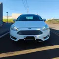 FORD FOCUS 2.0 TITANIUM 16V FLEX 4P POWERSHIFT FORD FOCUS 2.0 TITANIUM 16V FLEX 4P POWERSHIFT