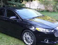 FORD FUSION 2.0 TITANIUM AWD 16V GASOLINA 4P AUTOMÁTICO FORD FUSION 2.0 TITANIUM AWD 16V GASOLINA 4P AUTOMÁTICO