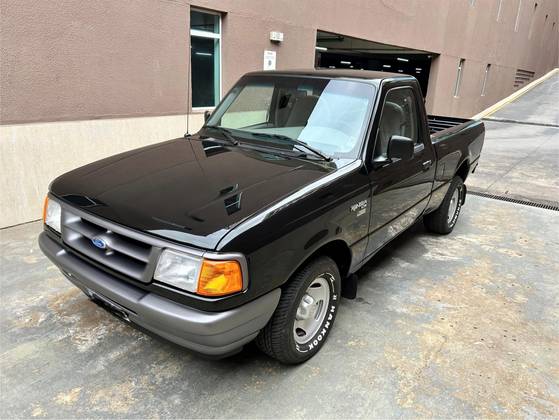 FORD RANGER 4.0 XL 4X2 CS V6 12V GASOLINA 2P MANUAL